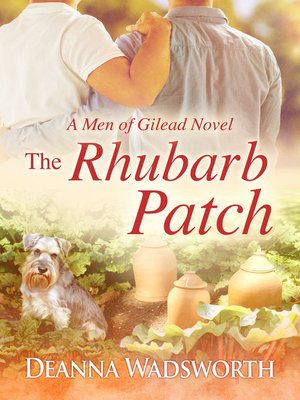 cover image of The Rhubarb Patch